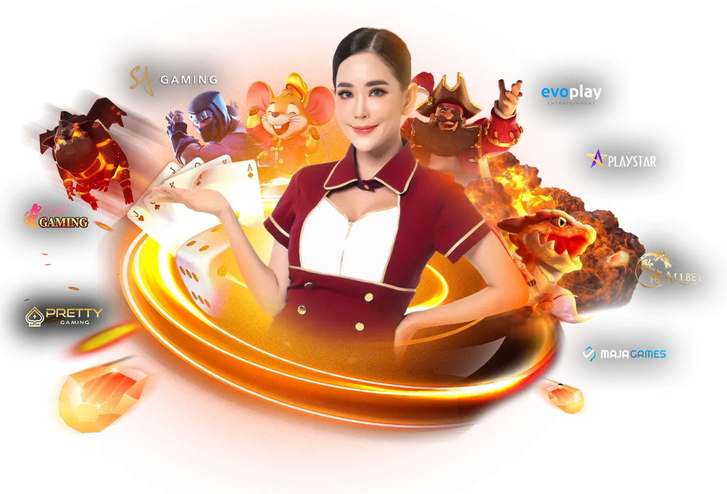 ezgame168 คาสิโน